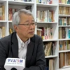 Ông Toshifumi Kitagawa, nhà báo kỳ cựu của báo Akahata của Đảng Cộng sản Nhật Bản, chia sẻ về ấn tượng đối với nền Báo chí Cách mạng Việt Nam. (Ảnh: Xuân Giao/TTXVN )