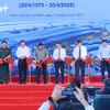 Cả nước đồng loạt khởi công, khánh thành 80 công trình trọng điểm