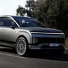 Mẫu xe Ioniq. (Ảnh: hyundaimotorgroup)