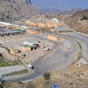 Cửa khẩu Torkham ở biên giới Pakistan- Afghanistan. (Ảnh: THX/TTXVN)
