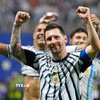 Lionel Messi. (Ảnh: THX/TTXVN phát)