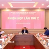 Quang cảnh phiên họp. (Ảnh: Tuấn Anh/TTXVN)