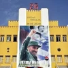 Khu di tích cách mạng Cuba, Trại lính Moncada. (Ảnh Telesurtv.net)