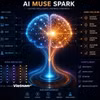 Meta nâng cấp mô hình AI Muse Spark, mở rộng cuộc đua AI tạo sinh