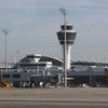 Sân bay Munich. (Ảnh: Reuters)