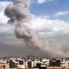 Khói bốc lên sau vụ không kích của lực lượng Mỹ-Israel nhằm vào thủ đô Tehran, Iran. (Ảnh: ANI/TTXVN)