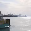Quang cảnh Vịnh Ba Tư nhìn từ Bushehr, Iran. (Ảnh: THX/TTXVN)