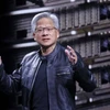 Giám đốc điều hành (CEO) của Nvidia, ông Jensen Huang. (Ảnh: Getty images)