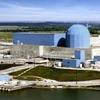 Nhà máy hạt nhân của Constellation Energy. (Ảnh: INFRA)