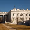 Nhà Trắng tại Washington, D.C., Mỹ. (Ảnh: THX/TTXVN)