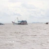 Công tác chống khai thác IUU là nhiệm vụ cấp bách, có ý nghĩa lâu dài đối với phát triển bền vững ngành thủy sản. (Ảnh: Huỳnh Anh/TTXVN)