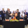 Triển khai công tác ngoại giao khoa học công nghệ tại Liên bang Nga