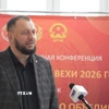 Tiến sỹ Khoa học lịch sử Anton Bredikhin trong một cuộc trả lời phỏng vấn PV TTXVN tại Nga.