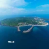 Đảo Cồn Cỏ. (Ảnh: Minh Đức/TTXVN)