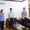 Khởi tố, bắt tạm giam nguyên Trưởng phòng Quản lý đô thị thành phố Lào Cai