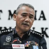 Cảnh sát trưởng bang Kedah của Malaysia, ông Adzli Abu Shah. (Ảnh: Bernama)