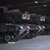 Xe tăng Leopard 2. (Ảnh: AFP/TTXVN)