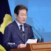 Tổng thống Lee Jae Myung. (Ảnh: Yonhap/TTXVN)