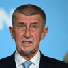 Cựu Thủ tướng Andrej Babis. (Ảnh: AFP/TTXVN)