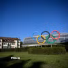 Trụ sở Ủy ban Olympic Quốc tế (IOC) tại Lausanne, Thụy Sĩ. (Ảnh: AFP/TTXVN)