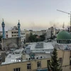 Khói bốc lên sau cuộc tấn công của Israel tại Tehran, Iran, ngày 17/6/2025. (Ảnh: THX/TTXVN)