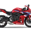 Mẫu xe CBR650R. (Ảnh: Honda)