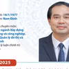 Tân Bí thư Tỉnh ủy Lào Cai Trịnh Xuân Trường