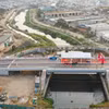 Thành phố Hồ Chí Minh đồng loạt thông xe 7 dự án cầu, đường trước Tết
