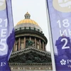 Diễn đàn Kinh tế Quốc tế St. Petersburg (SPIEF) lần thứ 28 đã chính thức khai mạc ngày 18/6. (Ảnh: daily-sun)