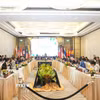 Toàn cảnh Hội nghị Quan chức Cao cấp ASEAN về Khoa học, Công nghệ và Đổi mới sáng tạo lần thứ 89 (COSTI-89). (Ảnh: Xuân Tú/TTXVN)