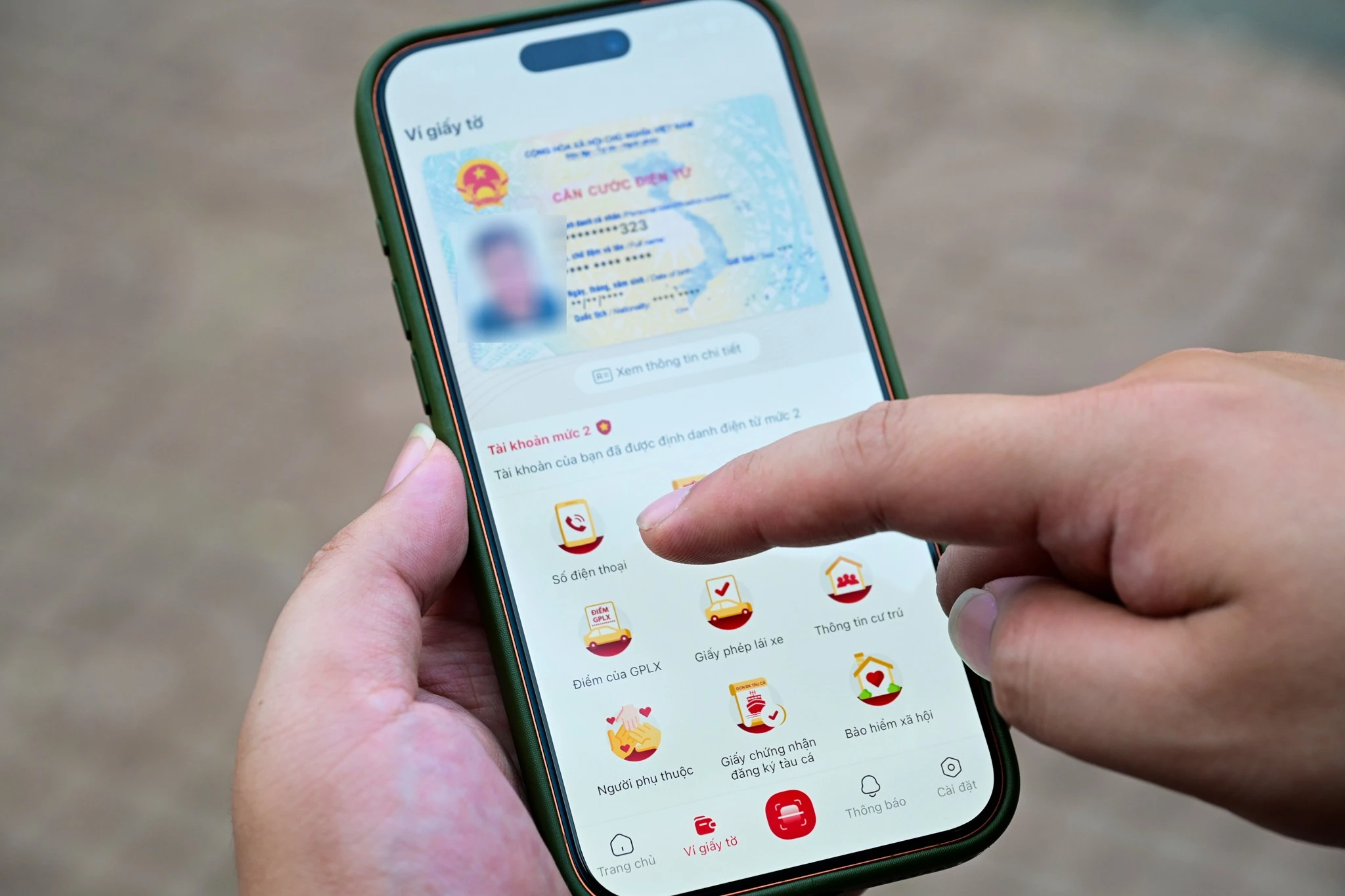 Hướng dẫn tự xác thực SIM chính chủ trên VNeID từ ngày 15/4/2026