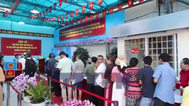 TP.HCM: Gần 9,7 Triệu Cử Tri Sẵn Sàng Cho Ngày Bầu Cử Quan Trọng