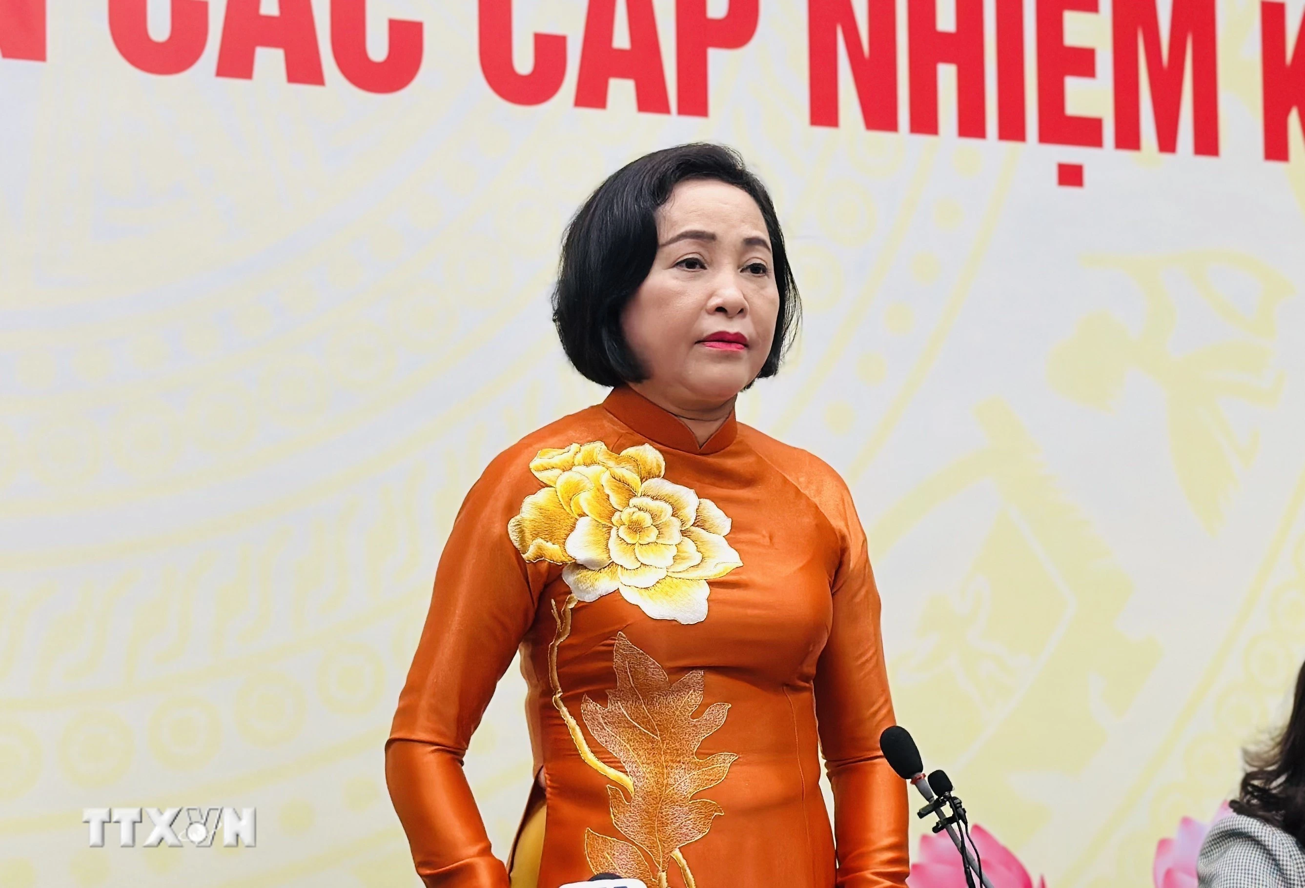 Phó Chủ tịch Quốc hội: Chuyển đổi số giúp nâng cao chất lượng bầu cử