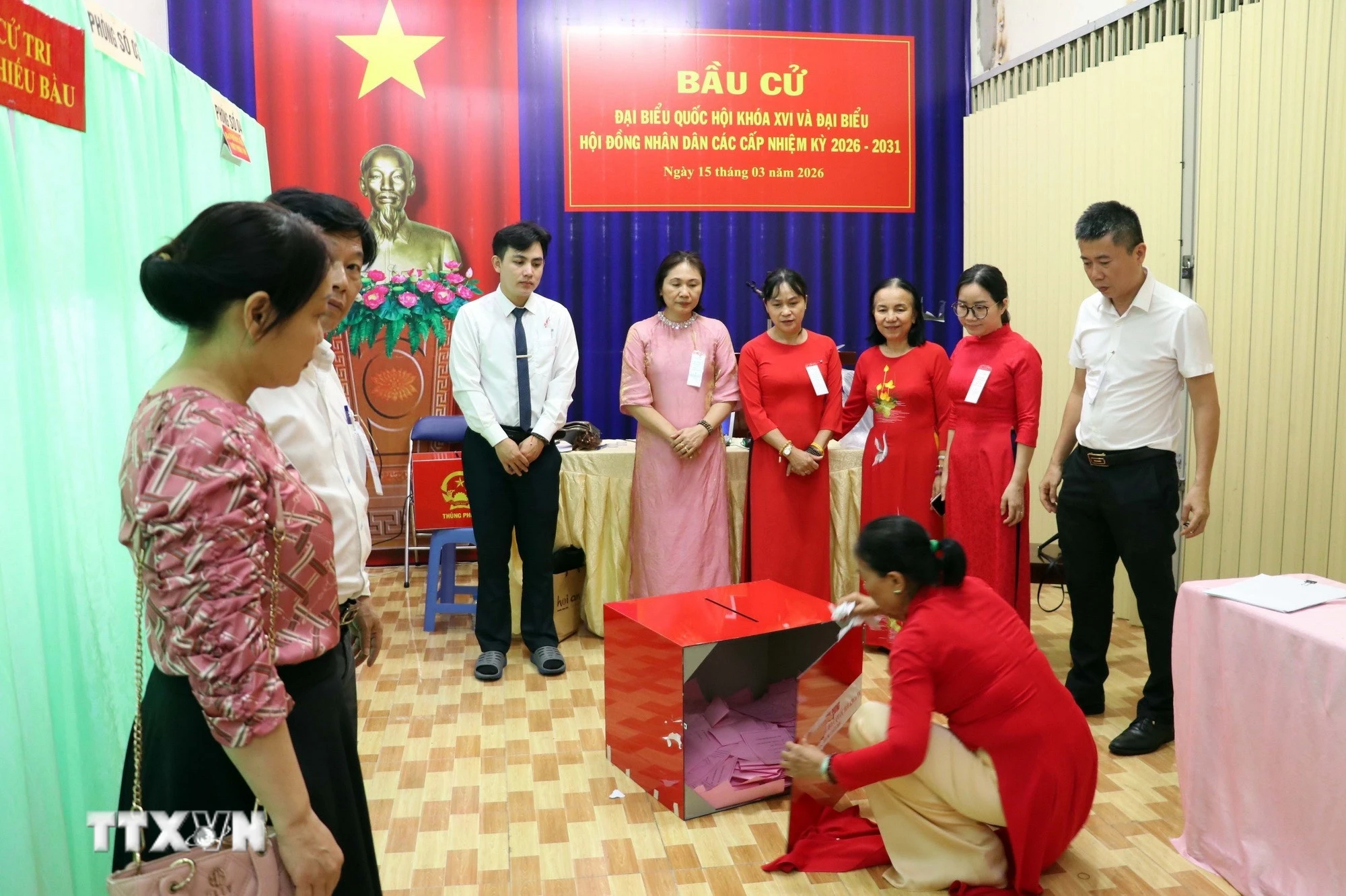 Công bố danh sách 95 người trúng cử đại biểu HĐND TP.HCM nhiệm kỳ mới