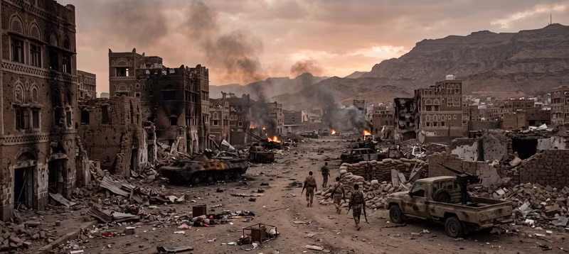 Houthi cảnh báo đáp trả các cuộc tấn công do Saudi Arabia dẫn đầu