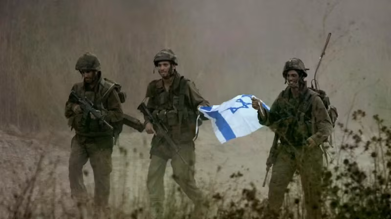 Tư lệnh Israel thị sát biên giới, đe dọa phát động "tấn công nhanh" vào Liban