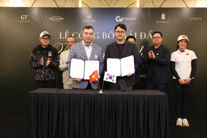 Giải đấu Phoenix Reborn Golf Tournament 2026 sẽ diễn ra từ ngày 27/2 đến 1/3/2026 tại Phú Thọ.