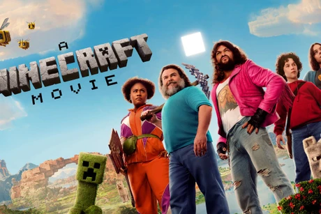 'Minecraft Movie' đạt doanh thu cao nhất tại phòng vé Bắc Mỹ