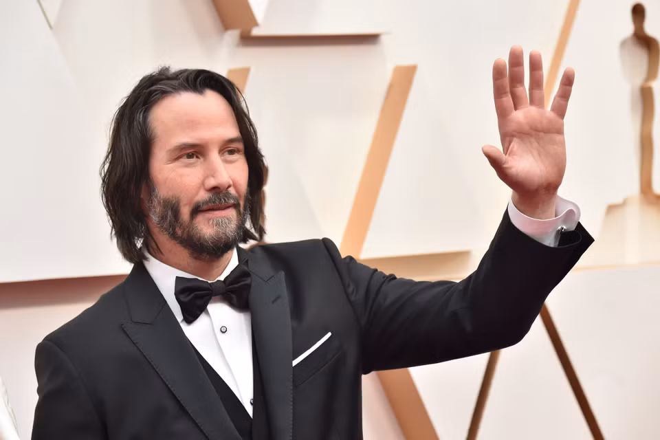 Keanu Reeves tiếp tục "gây bão" trong năm 2019 với phần 3 của loạt phim sát thủ "John Wick". (Ảnh: Film Magic)
