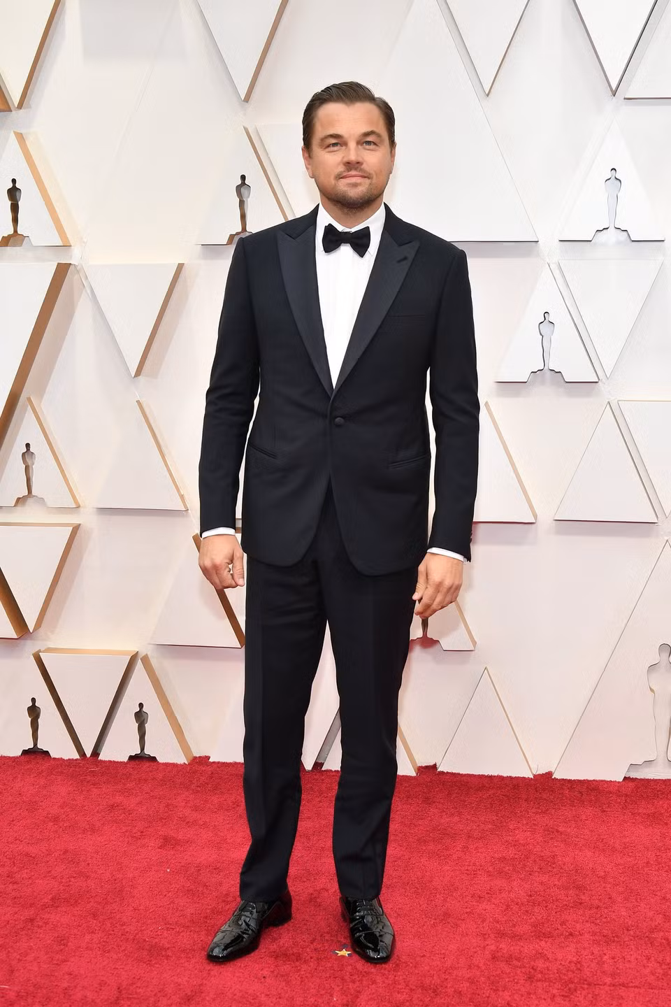 Leonardo DiCaprio đang trông chờ một giải Oscar thứ 2 với "Once Upon a Time in Hollywood". (Ảnh: Getty)