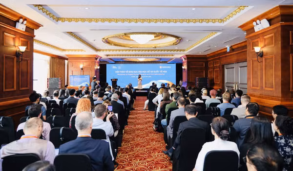 Việt Nam và Liên minh châu Âu thúc đẩy hợp tác giáo dục, đào tạo và nghiên cứu