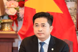 Ông Đinh Hoàng Linh - Tổng Lãnh sự Việt Nam tại Thái Lan. (Ảnh: PV/Vietnam+)