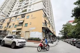 Truy tố ông Lê Thanh Thản vụ 519 căn hộ không được cấp sổ đỏ