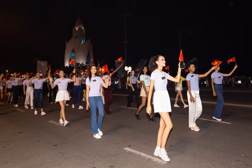 Hoạt động tiếp tục khẳng định “Beauty with a Purpose” là một phần xuyên suốt của Miss World, không chỉ được thể hiện qua các dự án nhân ái của thí sinh mà còn qua những chương trình cộng đồng được tổ chức tại các địa phương đăng cai. (Ảnh: BTC)
