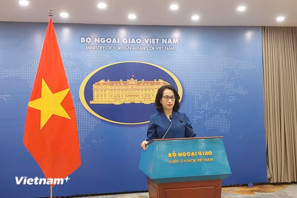 Việt Nam-Hoa Kỳ tiến tới Hiệp định thương mại đối ứng công bằng và cân bằng