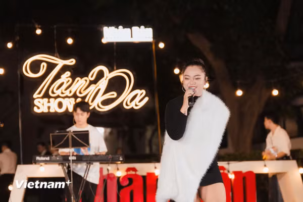 Chương trình 'Tán Đa Show': Lắng nghe thanh âm Hà Nội theo cách của người trẻ