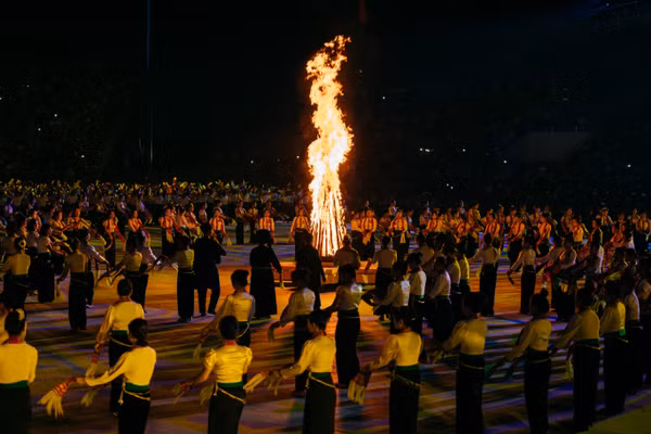 Lễ hội Văn hóa-Du lịch Mường Lò năm 2026: Hưởng ứng Ngày Văn hóa Việt Nam