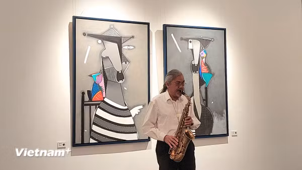 Chuỗi sự kiện nghệ thuật, học thuật nhìn lại hành trình phát triển của Jazz Việt