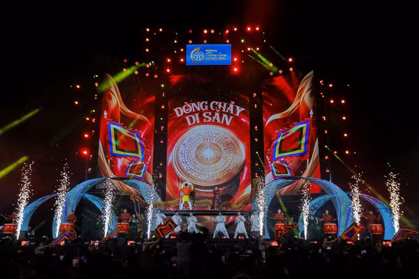 Festival Thăng Long-Hà Nội 2026 tạo dấu ấn đậm nét trong đời sống văn hóa Thủ đô