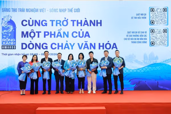 Chuyển hóa tài nguyên văn hóa thành tài sản sáng tạo và giá trị kinh tế bền vững